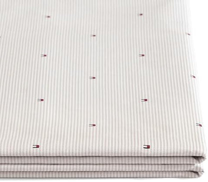 Tommy Hilfiger - Twin XL Sheet Set with Fitted Sheet & Pillowcases
