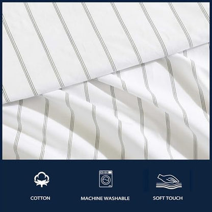 Nautica - Twin XL Sheet Set with Fitted Sheet & Pillowcase