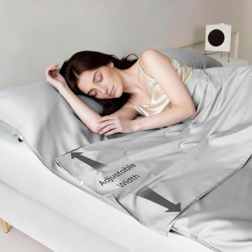Sleeping Bag Liner, Travel Sheets for Hotel, Sleep Sack for Adults