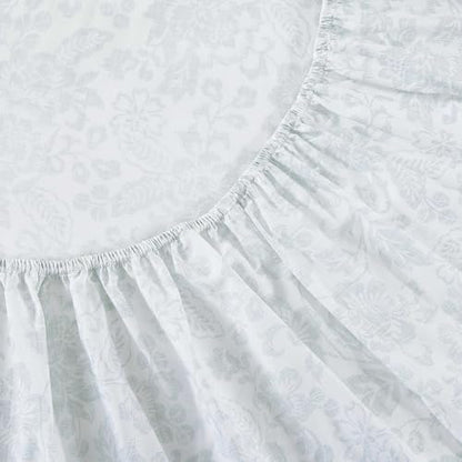 Stone Cottage - Twin Size Sheet Set with Fitted Sheet & Pillowcase