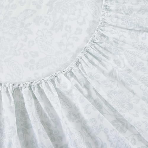 Stone Cottage - Queen Size Sheet Set with Fitted Sheet & Pillowcases