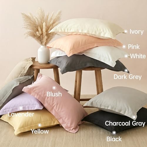 MUXHOMO Oversized King Comforter Sets, All Season Ultra Soft Down Alternative Bedding - 3 Piece Lightweight Bed Set Includes 1 Comforter (120"x98") and 2 Pillow Shams (20"x36"), Cream Yellow
