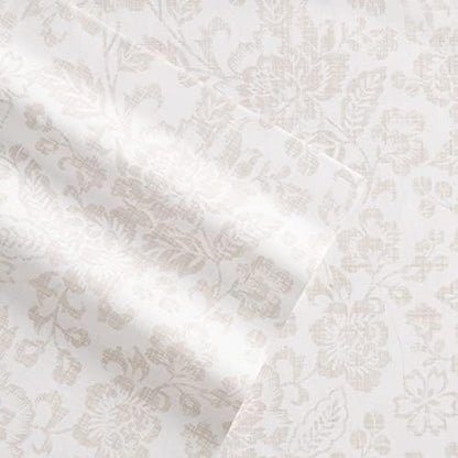 Stone Cottage - Full Size Sheet Set with Fitted Sheet & Pillowcases