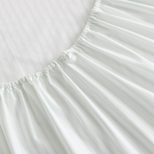 Martha Stewart - Twin XL Size Sheet Set with Fitted Sheet & Pillowcase