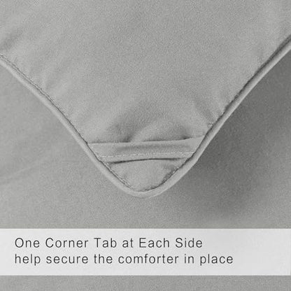 COHOME Twin XL Size Warm Comforter - All-Season Duvet Insert