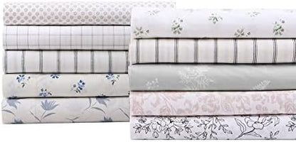 Stone Cottage - Full Size Sheet Set with Fitted Sheet & Pillowcases