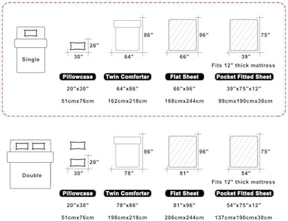 Marvel Spiderman Twin Comforter Set, Reversible Design Ultra Soft Fade Resistant Microfiber Kids Bedding Set, Officially Licensed