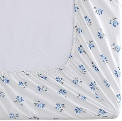 Stone Cottage - Twin Size Sheet Set with Fitted Sheet & Pillowcase