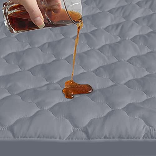 Crib Mattress Protector Sheets Fitted Waterproof Crib Mattress Pad Cover