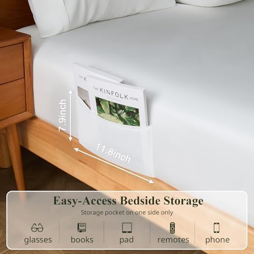 Bamboo Viscose Sheet Set Full Size, Cooling Sheets Bed Set 4pcs