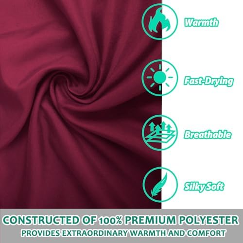 Frelaxy Sleeping Bag Liner, XL Travel Sheet for Camping, Hotels and Hostels