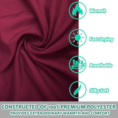 Frelaxy Sleeping Bag Liner, XL Travel Sheet for Camping, Hotels and Hostels