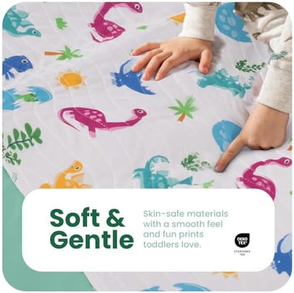 IMPROVIA® Pee Pads for Kids - Bed wetting Pads for Kids Potty Training