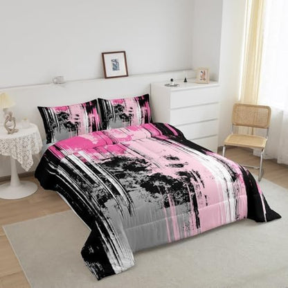 Feelyou Size1 Comforter Set King Size Kids Boys Girls Bedding
