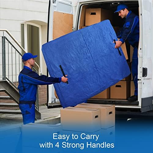 Mattress Bags for Moving and Storage Queen Size Waterproof