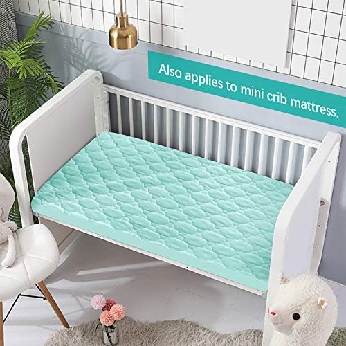 Waterproof Sheet for Pack and Play, Playard Sheets Protector 39" X 27"