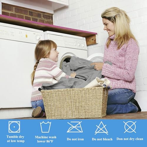 Softhour Full Mattress Protector Waterproof, 16 Inch Deep Pocket Fitted