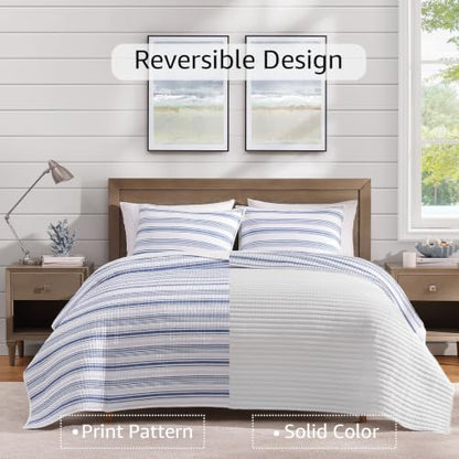 King Quilt-Lightweight Bedspread Quilt King Size Quilt Bedding Set