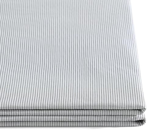 Tommy Hilfiger - Queen Size Sheet Set with Fitted Sheet & Pillowcases