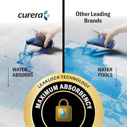 Chucks® MAX Hospital Bed Pads Disposable Adult - 40x40 [20-Pack] Pee Pads