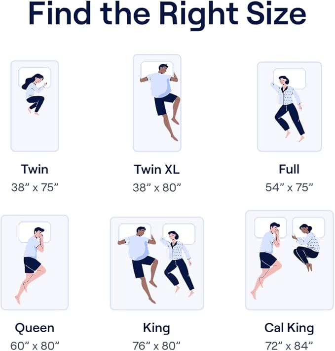 Nectar Premier 13” Cal King Mattress - Medium Firm - Contouring Memory Foam - Cooling Upgrade - Back Pain Relief - Mattress in a Box - 365-Night Trial & Forever Warranty