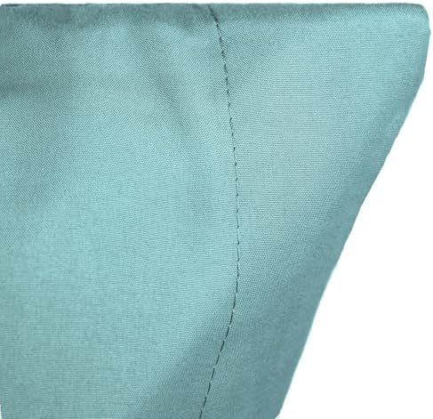 Jay Franco Kids Sheet Set with Fitted, Flat Sheets & Pillow Cover - Ultra-Soft Bedding with Pillowcase for Room Decor, Teal - LEGO®, 4 Piece Queen