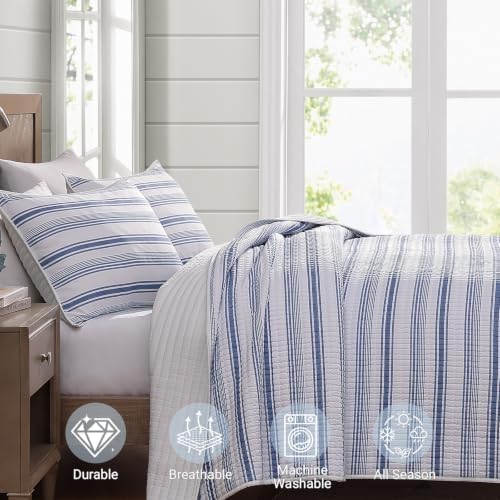 King Quilt-Lightweight Bedspread Quilt King Size Quilt Bedding Set