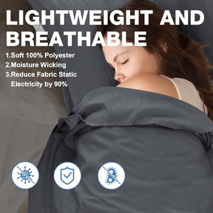 JAICOM Sleeping Bag Liner, Travel Sheets Ultralight Summer Sleeping Bag