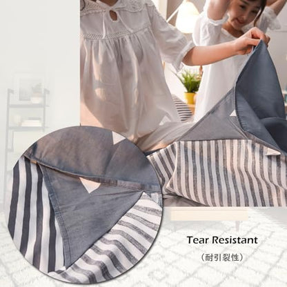 TRIWONDER Sleeping Bag Liner Cotton Camping Travel Sheet Sleep Sack Adult for Hostels Outdoor Picnic Planes Trains