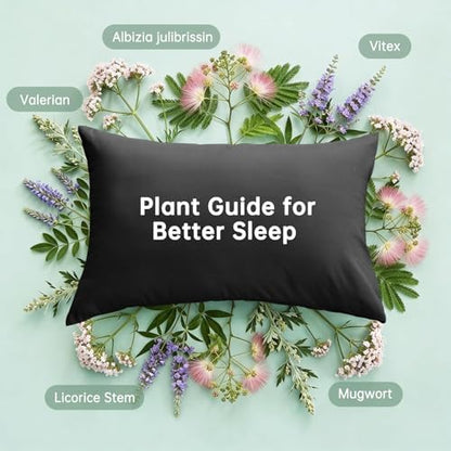 MUXHOMO Oversized King Comforter Set, Black Elegant Floral Print Bed in a Bag 7 Pieces, Ultra Soft & Breathable Reversible Botanical Pattern Bedding Set with Comforter, Sheets, Pillowcases, and Shams