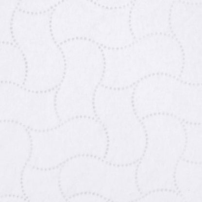 American Baby Company 2 Pack Waterproof Fitted Crib Mattress Protector 52" x 28" - Quilted, Noiseless, Soft & Breathable Crib & Toddler Mattress Pad Cover