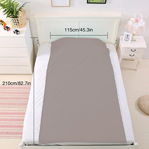 SOMOYA Sleeping Bag Liner Lightweight Portable Foldable Travel Sheet Sack