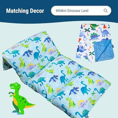 Wildkin Toddler Comforter for Boys and Girls – Dinosaur Land