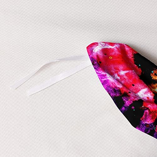 Colorful Tie-Dye Duvet Cover Set Full Size Watercolor Rainbow Tie Dye Comforter Cover Abstract Art Bed Set Bedding Bedroom