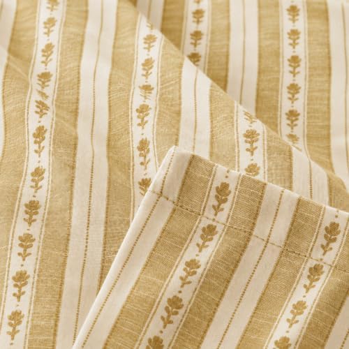 Full Comforter Set with Sheets-7 Pieces Soft Recycled Bed in a Bag Bedding