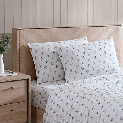 Stone Cottage - Queen Size Sheet Set with Fitted Sheet & Pillowcases
