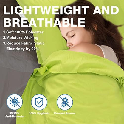 JAICOM Sleeping Bag Liner, Travel Sheets Ultralight Summer Sleeping Bag