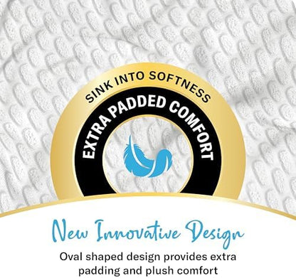 Chucks Super Soft Variety Pack - 3 Sizes - 15 Disposable Underpads - The Right Size for Every Need - (17X24", 23X36", 30X36") - Sample Our Range of Sizes or Pack Them for Your Trip