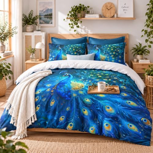CCoutueChen Comforter Twin Size Comforter Sets,Luxury Insert Comforter Girls Children,Warm Microfiber Comforter Set with 1 Pillowcase/68 * 86