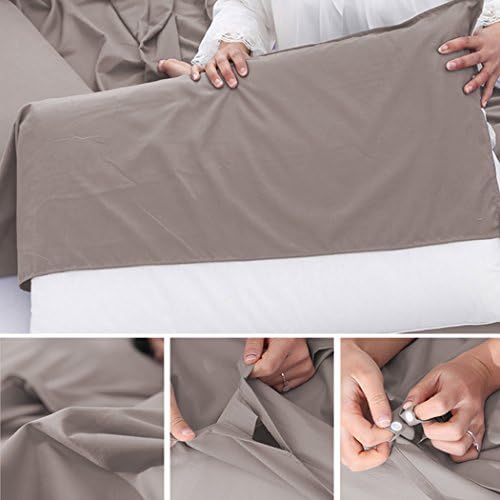 SOMOYA Sleeping Bag Liner Lightweight Portable Foldable Travel Sheet Sack