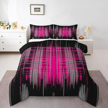 Feelyou Comforter Set Toddler Size Kids Boys Girls Duvet
