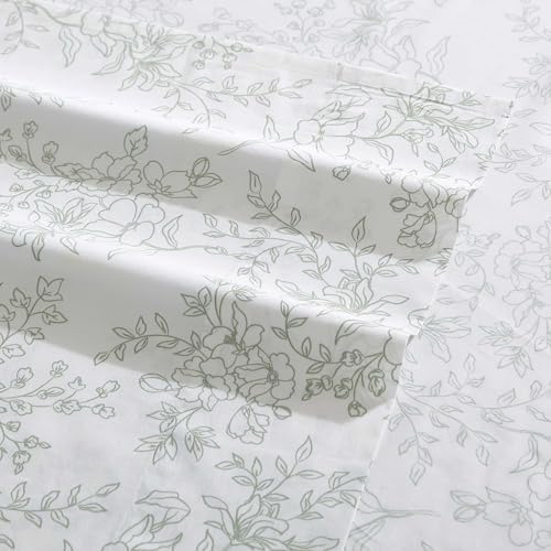 Stone Cottage - Queen Size Sheet Set with Fitted Sheet & Pillowcases