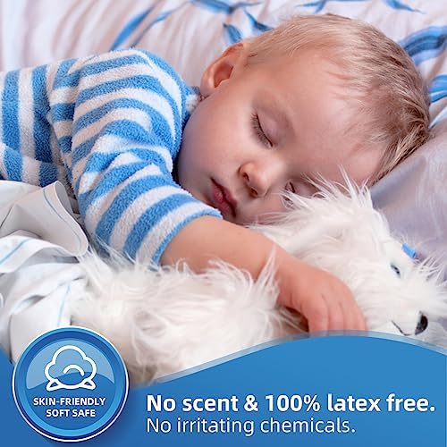 SOFYFINE 100 Count Extra Large Chucks 36"x36" Thicken Elderly Adults Incontinence Bed Pads Disposable, Heavy Duty Absorbency Underpads Waterproof, XXL Extra Large Puppy Pee Training Pad