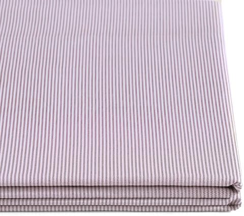Tommy Hilfiger - Full Size Sheet Set with Fitted Sheet & Pillowcases