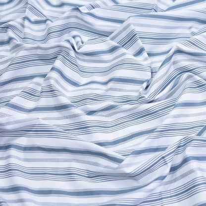 Feather & Stitch 100% Cotton Sateen 500 TC Split King Size Bed Sheet Set