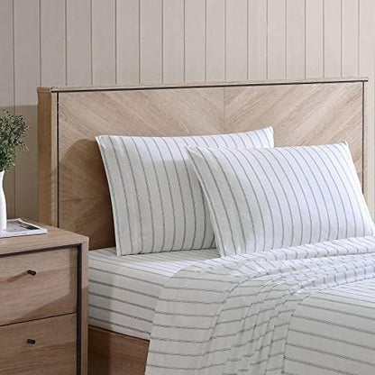 Stone Cottage - Full Size Sheet Set with Fitted Sheet & Pillowcases