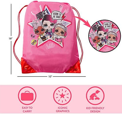 Sling Bag Slumber Set