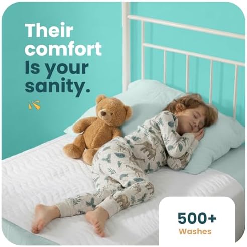 IMPROVIA® Pee Pads for Kids - Bed wetting Pads for Kids Potty Training