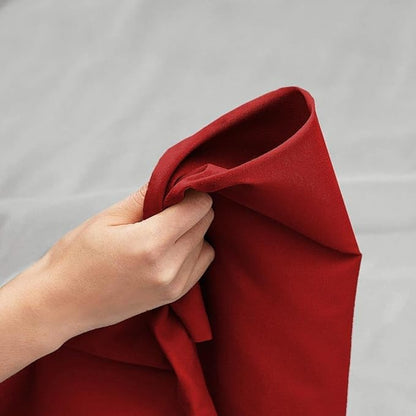 Microfiber Long Body Pillowcases 2 Pack, Super Soft Bed Pillow Covers Envelope Closure, Wrinkle, Fade and Stain Resistant, 20x54