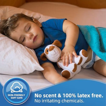 SOFYFINE 100 Count Disposable Bed Pads with Adhesive Strip 30"x36"